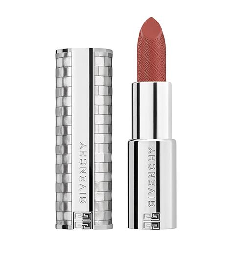 givenchy lippenstift le rouge|givenchy rouge interdit lipstick.